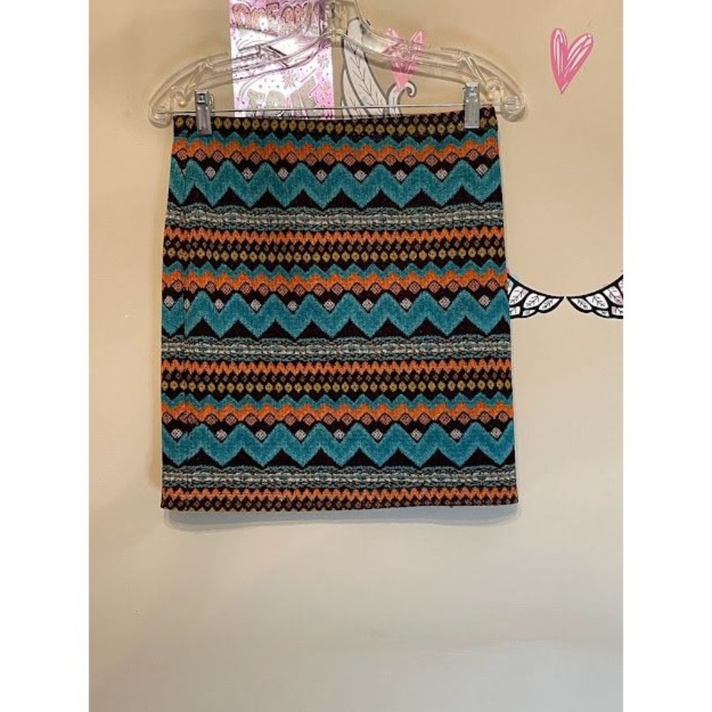 Women's J. Cooper Mini Western Style Skirt